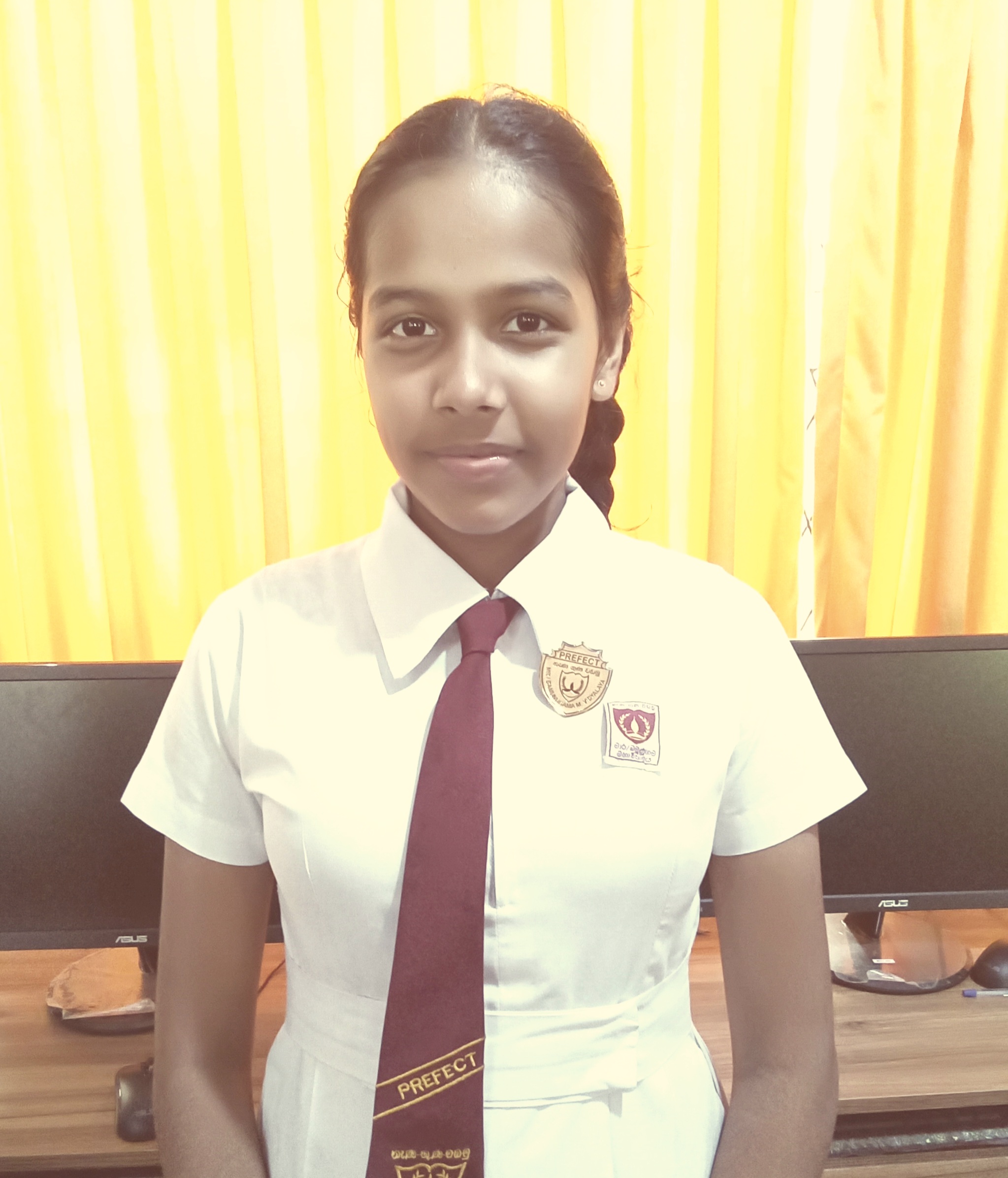 A.V. දනුෂි නෙත්සරා 