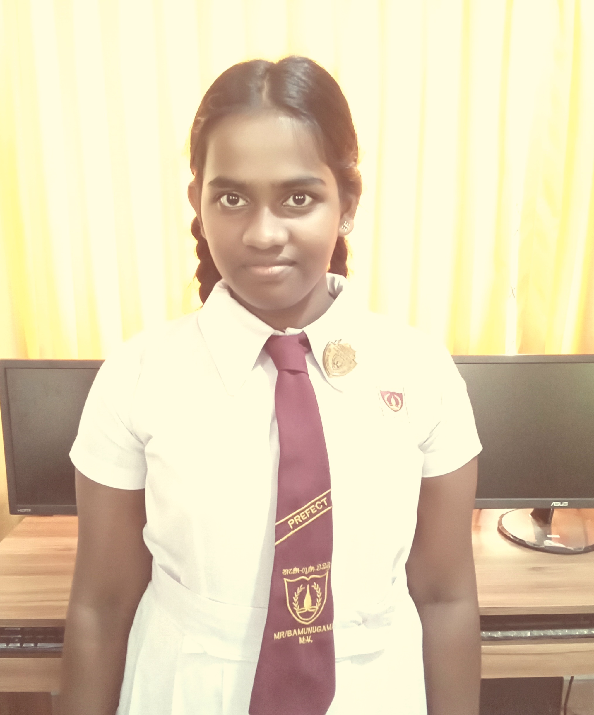 Y.P. දැහැමි නේත්‍රා