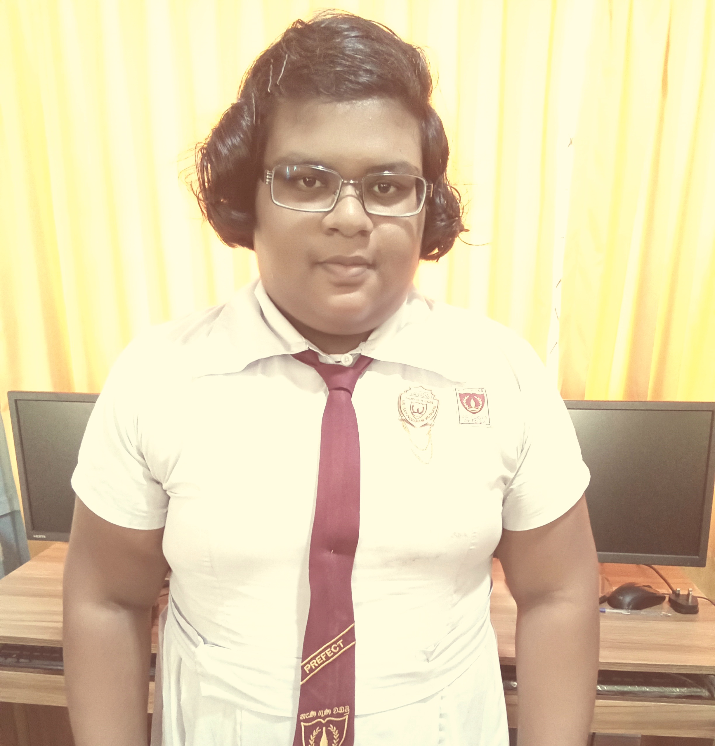 M.A.Y. චමුදි ජනෝද්‍යා