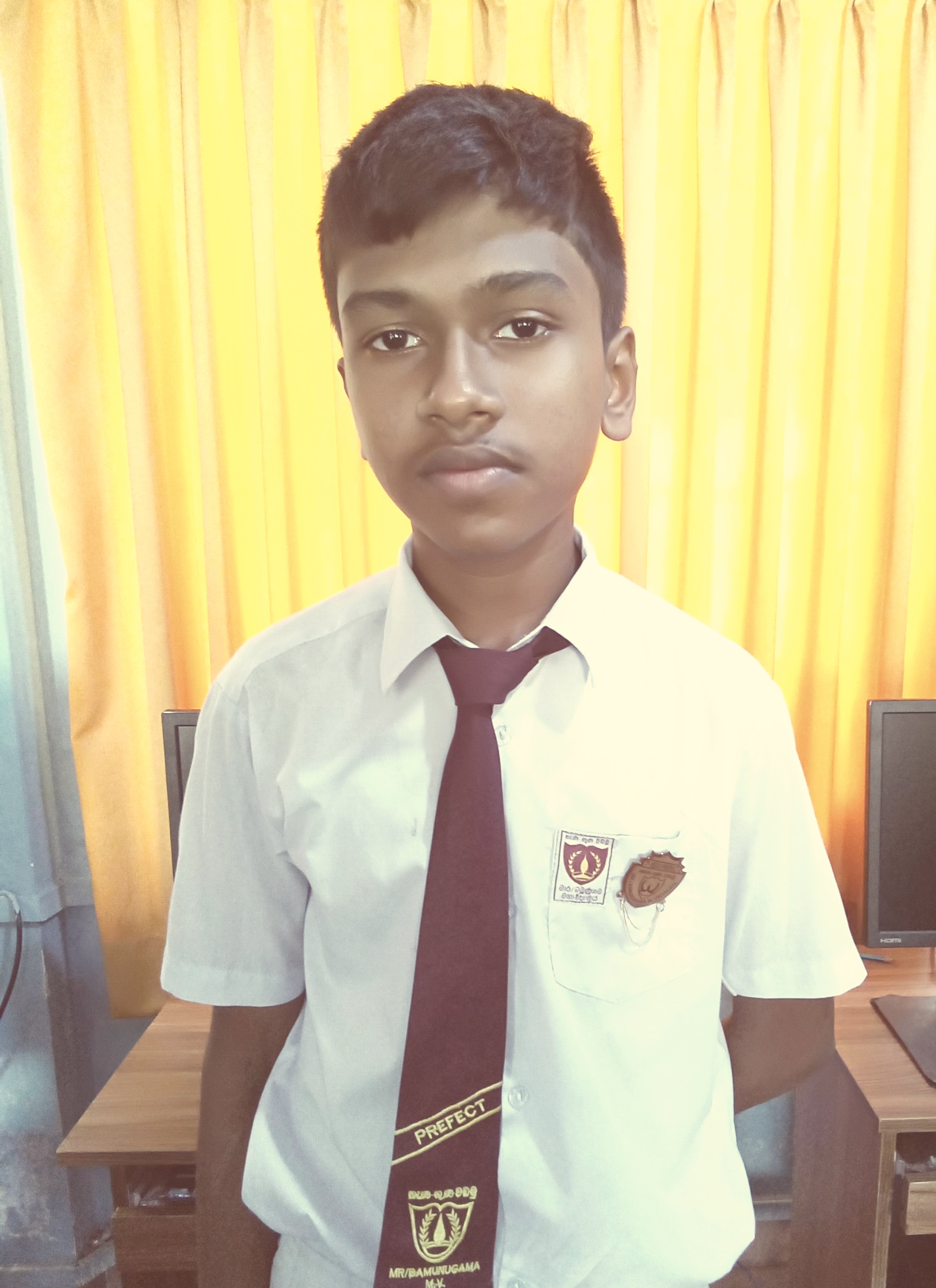 K. අකිල කාවින්ද