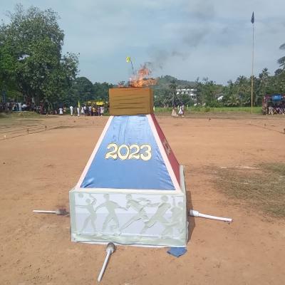 නිවාසාන්තර ක්‍රීඩා උළෙල 